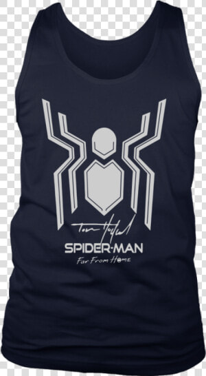 Tom Holland Spider man Far From Home Shirt   Birds Work For The Bourgeoisie  HD Png Download