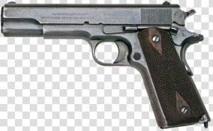 1911 Airsoft Pistol  HD Png Download