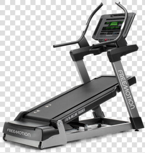 9b Incline Trainer   Freemotion I10 9b Incline Trainer  HD Png Download