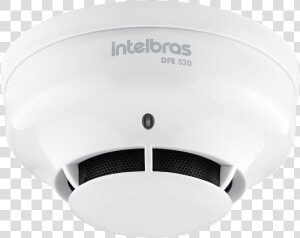 Detector De Fumaça Intelbras  HD Png Download