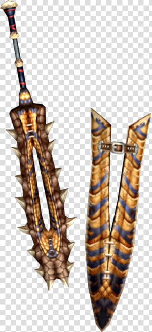 Ls icon   Monster Hunter Tigrex Weapons  HD Png Download