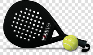 Pala Padel De Fabrica  HD Png Download