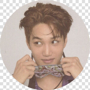 Jongin Layouts Like amp reblog If You Save use Or Cr   Exo 2018 Season  39 s Greetings Scan  HD Png Download