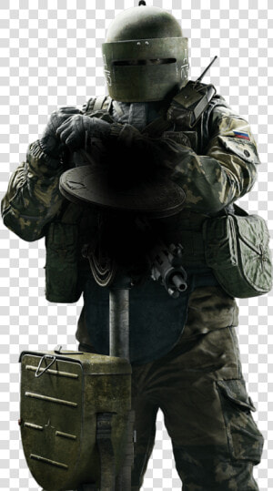 Transparent Payday 2 Png   Rainbow Six Siege Tachanka Png  Png Download