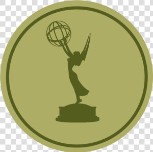 Emmy Award Logo   Bluffton Room Logo  HD Png Download