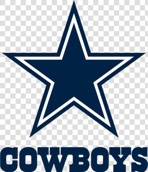 Transparent Dallas Cowboys Star Png   Dallas Cowboys Logo 2018  Png Download