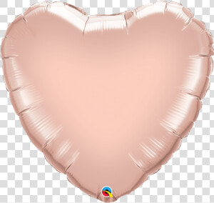 Price Discounts   Rose Gold Heart  HD Png Download