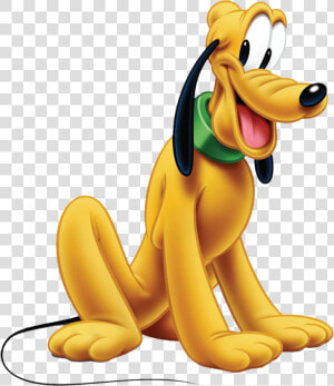 Pluto Disnet En Png   Disney Pluto  Transparent Png