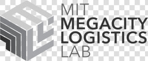 Mit Megacity Logistics Lab   Monochrome  HD Png Download