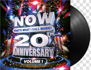 Now Thats What I Call Music 20th Anniversary  HD Png Download