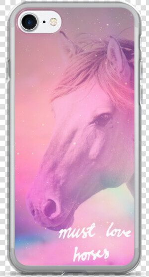 Must Love Horses   Horse Iphone Case  HD Png Download