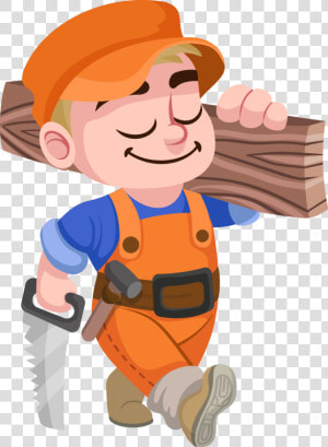 Clip Art Joinery Clipart   Carpenter Clipart Png  Transparent Png