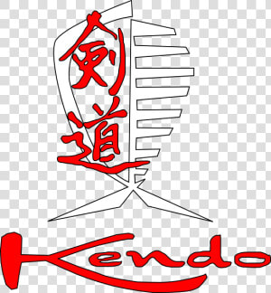 Kendo Tshirt Svg Clip Arts   Kendo  HD Png Download