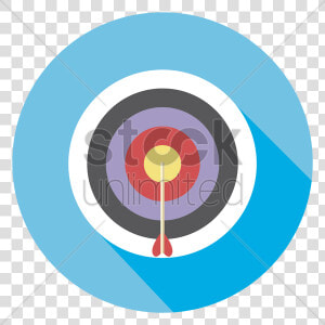 Archery Clipart Target Archery Clip Art   Target Archery  HD Png Download