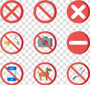 Signals And Prohibitions   Traffic Signs In Argentina  HD Png Download