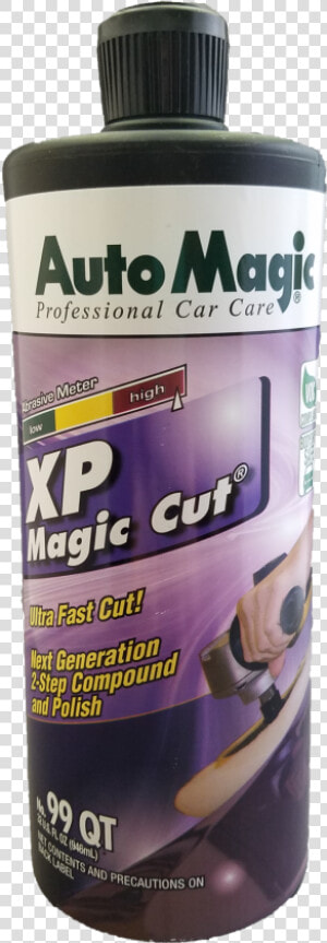 Xp Magic Cut Compound  amp  Polish 32 0z   Carpenter Ant  HD Png Download