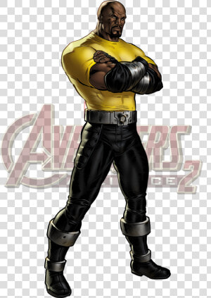 Avengers Alliance 2 Wikia   Luke Cage Marvel Avengers Alliance  HD Png Download