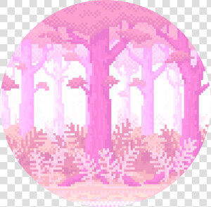  pixel  aesthetic  vaporwave  tumblr  pink  cute  background   Aesthetic Pink Pixel Background  HD Png Download