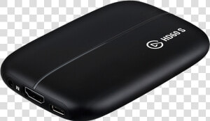 Capture Card Elgato Hd60s   Elgato External Capture Card  HD Png Download