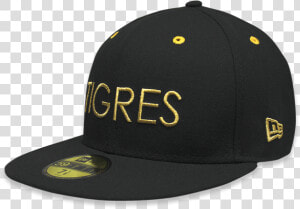 Gorra New Era 5950 Tigres Script Gold Title Gorra   Kawasaki Hats  HD Png Download