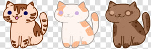 46  Cute Neko Atsume Babies   Neko Atsume Kawaii  HD Png Download