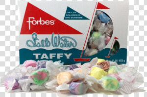 Salt Water Taffy Virginia Beach   Forbes Salt Water Taffy  HD Png Download