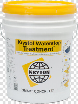 Krystol Waterstop Treatment  HD Png Download