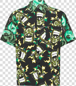 Transparent Hawaiian Shirt Png   Prada Printed Shirts  Png Download