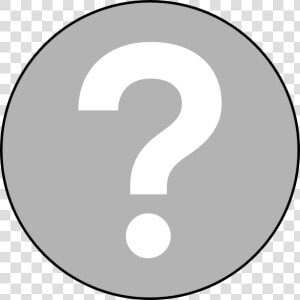 Unknown Question Mark   Question Mark Avatar  HD Png Download