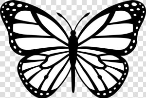 Butterfly Clipart Black And White Free Images Transparent   Butterfly Clipart Black And White  HD Png Download