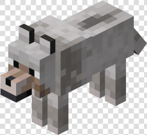 200px Wolf Wild Minecraft Png   Minecraft Wolf  Transparent Png