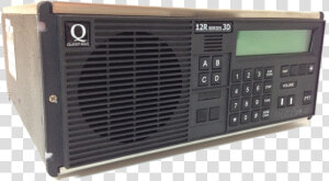 Qr 12r3d Radio   Radio Receiver  HD Png Download