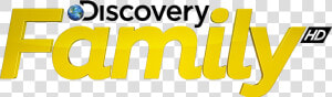 Discovery Family Channel Logo  HD Png Download