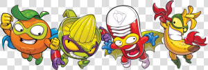 Superzings Characters  HD Png Download