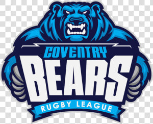 Coventry Bears Logo  HD Png Download