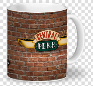 Caneca Central Perk De John Sna   Warner Bros  Studios   quot friends quot  Central Perk Set  HD Png Download