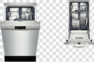 Untitled 1   Bosch 18 Dishwasher  HD Png Download