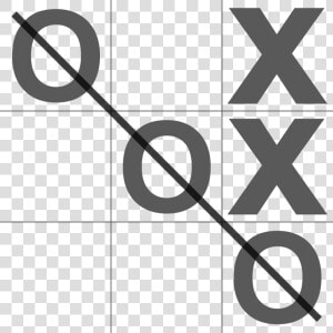 Transparent Tic Tac Toe Clipart  HD Png Download