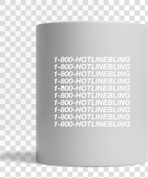 1800 Hotlinebling   Png Download   Lampshade  Transparent Png