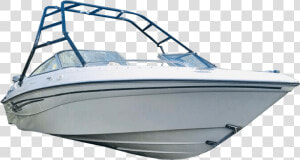 White Speedboat Transparent Background   Speed Boat No Background  HD Png Download