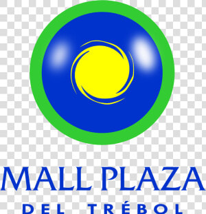  logopedia10   Logo Mall Plaza Del Trebol  HD Png Download