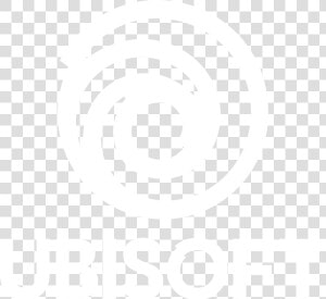 Some Text   Ubisoft Logo White Png  Transparent Png