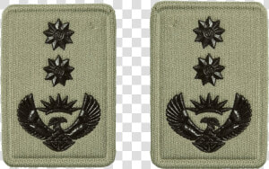 Sandf Colonel And Captain Officer Promotions  amp  Appointments   Leather  HD Png Download