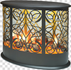 Transparent Realistic Fire Png   Dimplex Opti V  Png Download