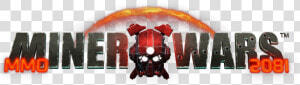 Miner Wars 2081 Logo  HD Png Download