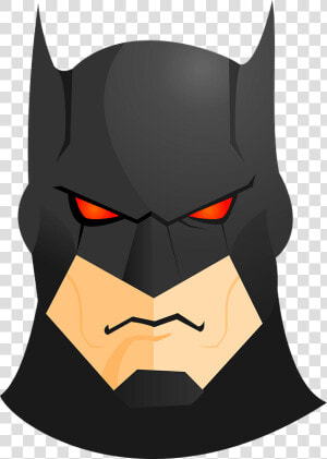 Transparent Batman Clip Art   รูป แบ ท แมน การ์ตูน  HD Png Download