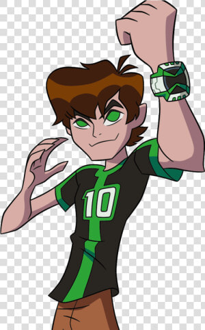 Omniverse Ben Tennyson Gwen Tennyson Ben 10 000   Ben Tennyson Ben 10 Omniverse  HD Png Download