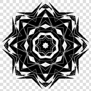 Visual Arts art symmetry   شکل های هندسی نقوش ایرانی  HD Png Download