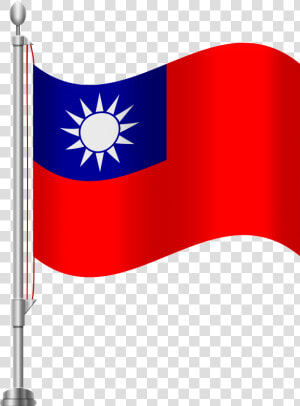 Taiwan Flag Png Clip Art  Transparent Png