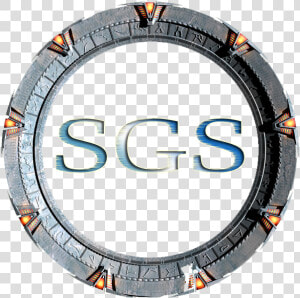 Stargate Universe Gate  HD Png Download